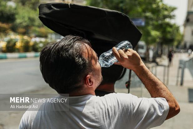 هوای گرم هفته آینده در ایلام استمرار دارد؛ نفوذ گرد و غبار به مهران