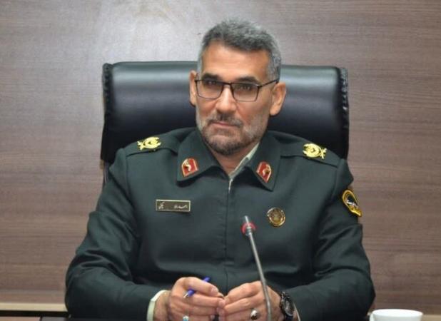 چگنی: ۴۸۴ کیلوگرم مواد مخدر در استان مرکزی کشف شد