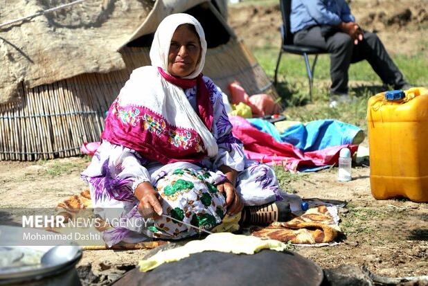 عشایر نقش کلیدی در توسعه پایدار دارند