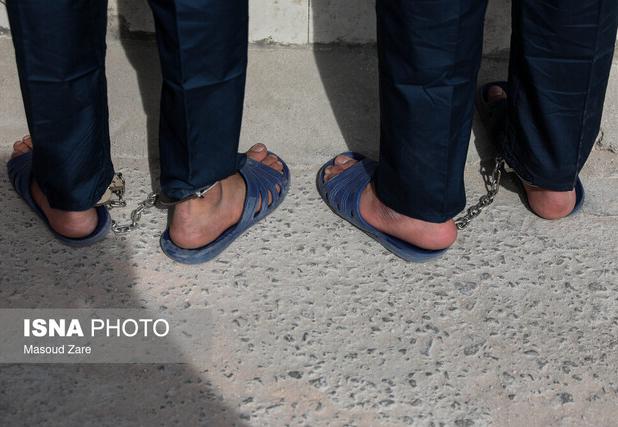 بازداشت سارقی با بیش از ۴۰ فقره سرقت در لرستان