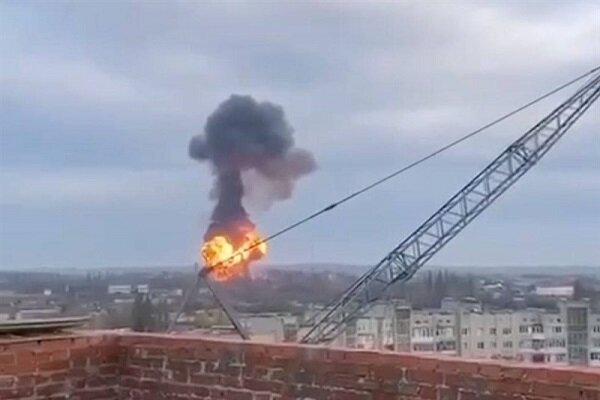 انفجارهای جدید در کی‌یف؛ برق پایتخت اوکراین قطع شد