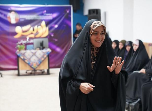 برگزاری رویداد آموزشی «راویتو» با موضوع «روایت اعتکاف نوجوانی»