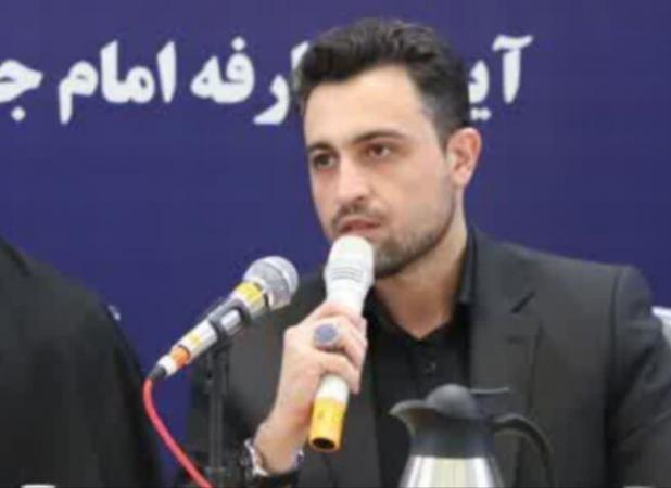 نجفی: اراضی حاشیه راه‌آهن گرمدره تعیین تکلیف شود