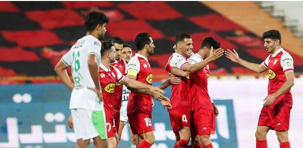  پرسپولیس قبل از ذوب آهن شارژ مالی شد