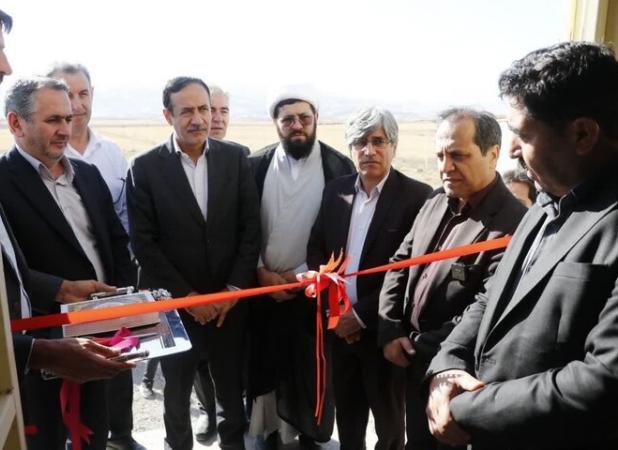 مرغداری ۱۴۵ هزار قطعه‌ای در مشگین‌شهر و نیر افتتاح شد