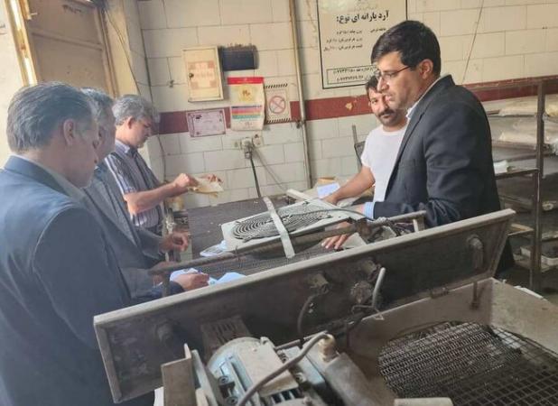 معاون فرماندار عسلویه: نظارت بر نانوایی‌ها افزایش یابد