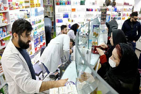 انسولین و اسپری تنفسی در داروخانه ها موجود است