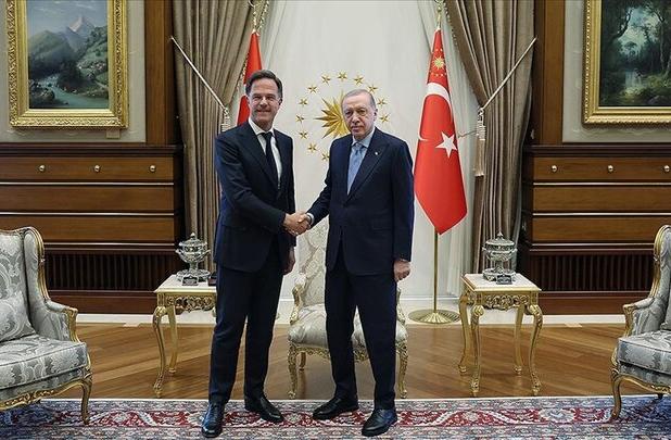 «اردوغان» و دبیرکل ناتو درباره جنگ روسیه-اوکراین رایزنی کردند