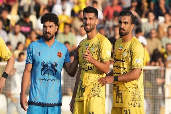 فجر سپاسی به دنبال جشن صعود به لیگ برتر