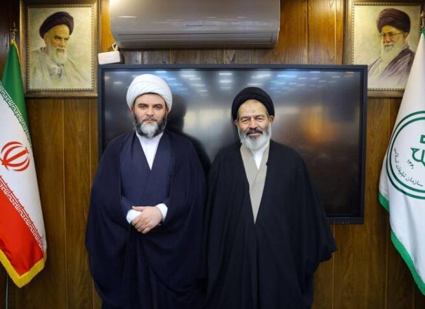 نشست مشترک مسئولان بعثه و سازمان تبلیغات اسلامی برگزار شد