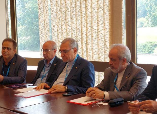 توافق ایران و چین برای تولید مشترک دارو