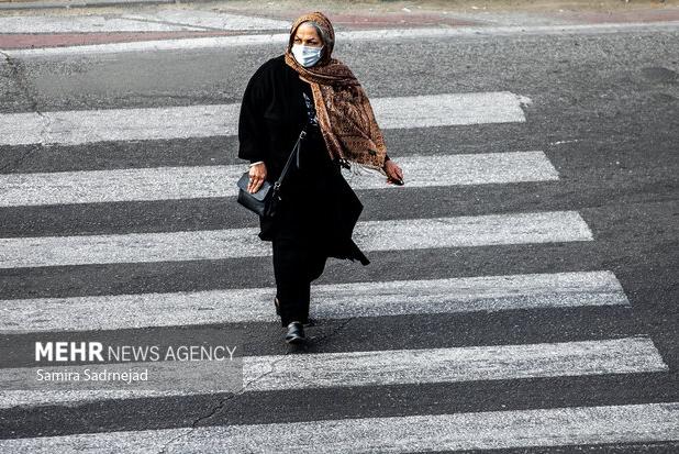 آلودگی هوا برای زنان بیشتر از مردان عارضه دارد
