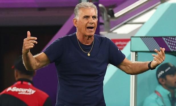 جام طلایی اولین ماموریت کی‌روش با قهرمان آسیا