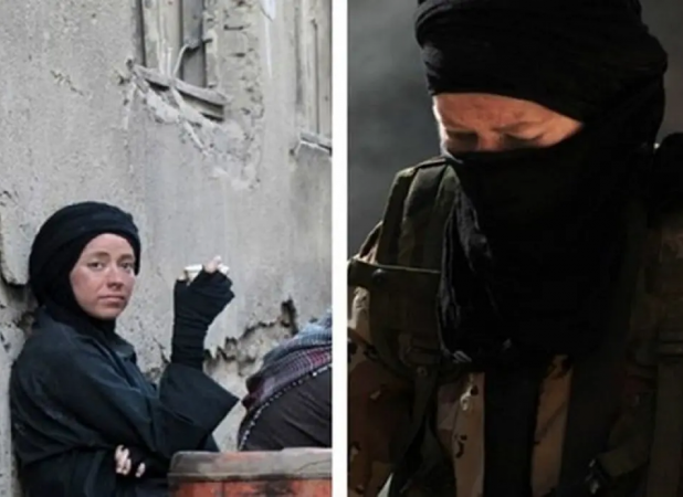 الیزابت پایتخت را با این تیپ نمی‌شناسید