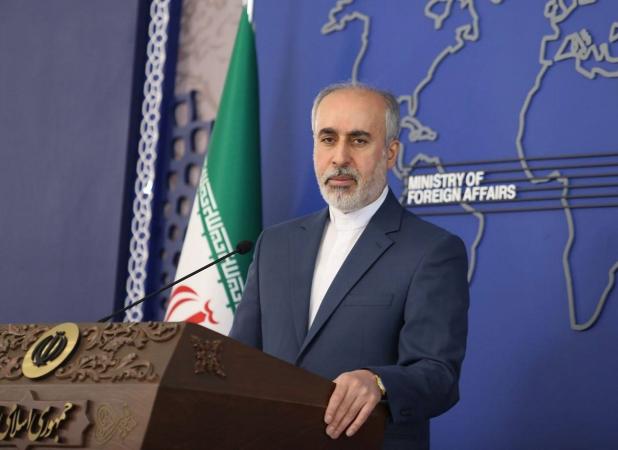 انتقاد سخنگوی وزارت خارجه از ریاکاری دولت آلمان