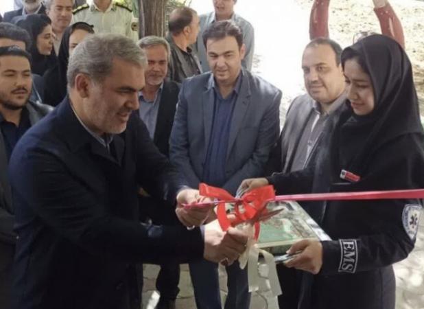 راه‌اندازی اورژانس ویژه بانوان در تربت‌حیدریه