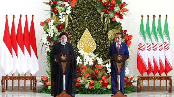 توافق ایران و اندونزی به تجارت با ارز ملی 