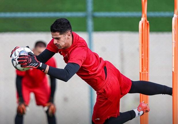 هاشمیان بهترین گزینه بود؛ «پیام» ویژه پرسپولیس به بیرانوند