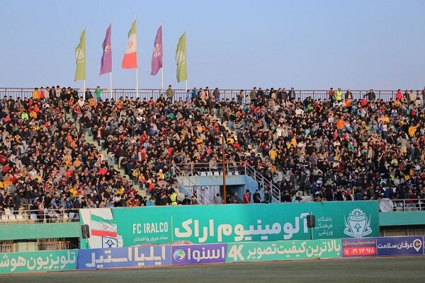 نامه تاج به بهاروند؛ حتی المقدور از بازی بدون تماشاگر پرهیز شود