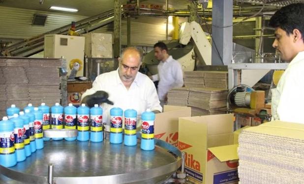 کارخانه داروگر دوباره باز شد و کارگران بازگشتند!