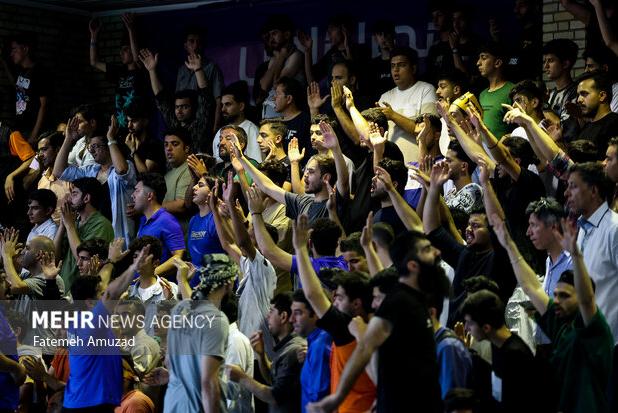 رئیس لیگ والیبال: هیچکس از والیبال بزرگتر نیست؛ قطعا برخورد می کنیم