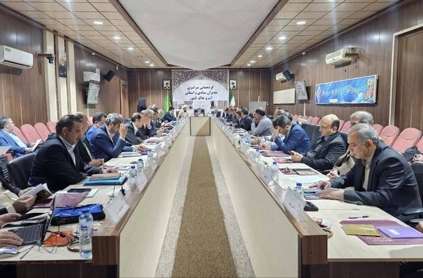 عدالت توزیعی در پروژه‌های آبیاری با سامانه جدید «سمپاک» محقق می‌شود