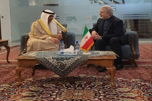 گشایش دفتر یادبود جانباختگان حادثه بندر رجایی در سفارت ایران در ریاض