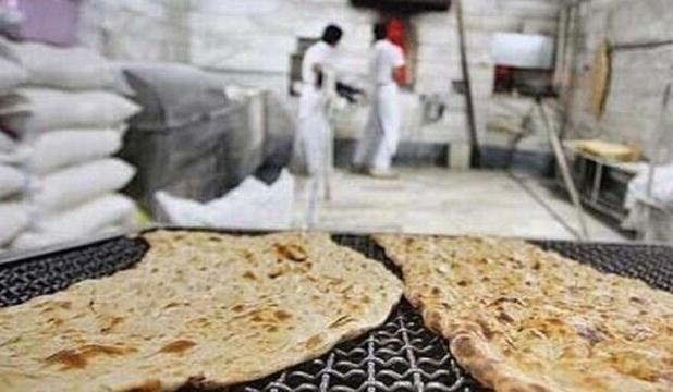 ۱۱ هزار میلیارد تومان یارانه نان در مازندران پرداخت می شود