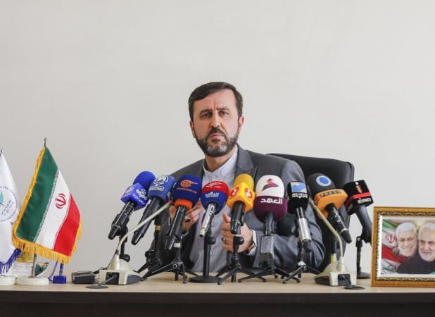 ایران عزم خود را برای مبارزه با تروریسم نشان داد