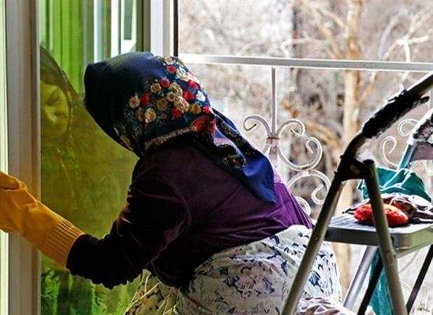 سایه سرقت بر فصل خانه‌تکانی/پلیس: مراقب نظافتچی‌ها باشید