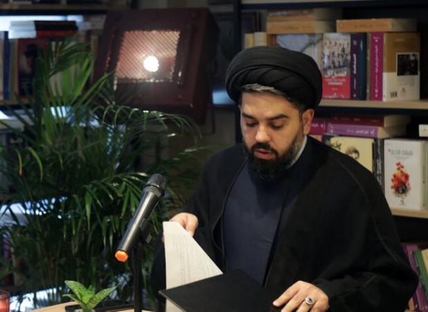 روز ملی کتاب و کتاب‌خوانی؛ نشست ادبیِ رایزن فرهنگی ایران در بیروت