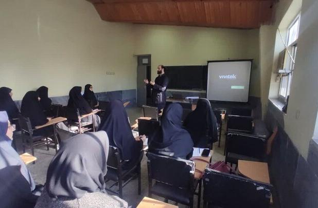 برگزاری کارگاه توانمند سازی نیروی انسانی حوزه پرورشی در آستانه اشرفیه