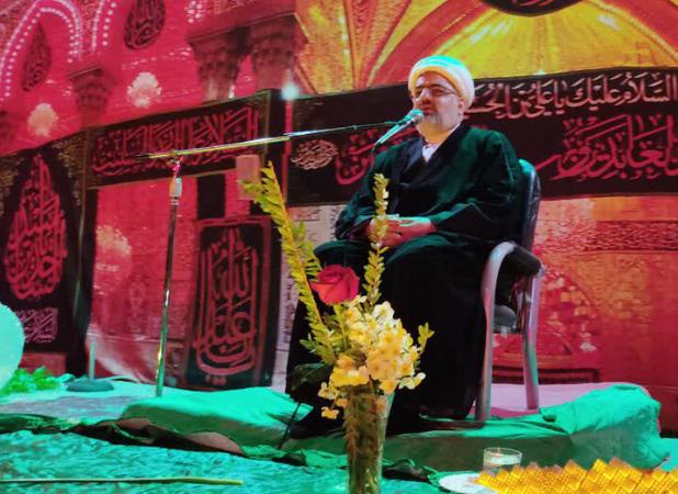 ولدان: محبت به حضرت زهرا (س) ریشه در قرآن و سنت پیامبر دارد