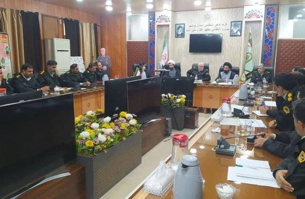 موسوی: ستاد امر به معروف و فراجا تعامل موثری دارند