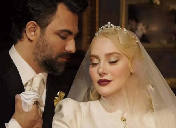 کامنت معنادار آرام جعفری درباره ازدواج دومش