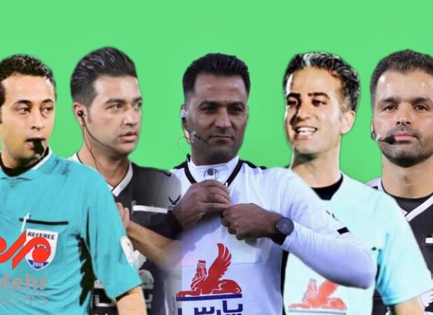 سوت آغاز لیگ‌برتر فوتبال در دستان داوران چهارمحالی