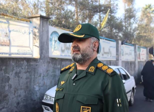 سرهنگ امینی: انقلاب اسلامی نشان‌دهنده قدرت ملت ایران است