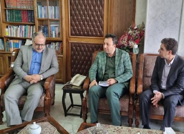 هم‌افزایی دستگاه قضایی و دامپزشکی کرمانشاه برای ارتقای بهداشت عمومی