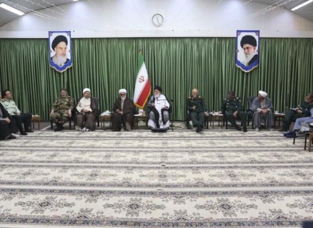 کنگره ۱۸ هزار شهید باید همراه با نوآوری و خلاقیت باشد