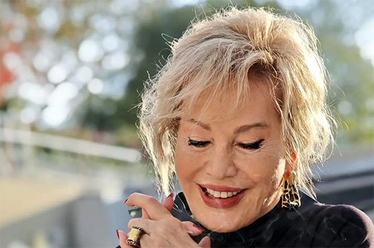 وقتی «امل سایین» بازیگر و خواننده ترکیه‌ای در کنار ایرج قادری بازی کرد