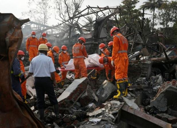 جزئیات آتش‌سوزی در مرکز پخش گاز مایع جاسک تشریح شد