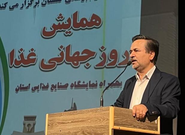 گلستان تأمین‌کننده ۳۵ درصد سبد غذایی کشور