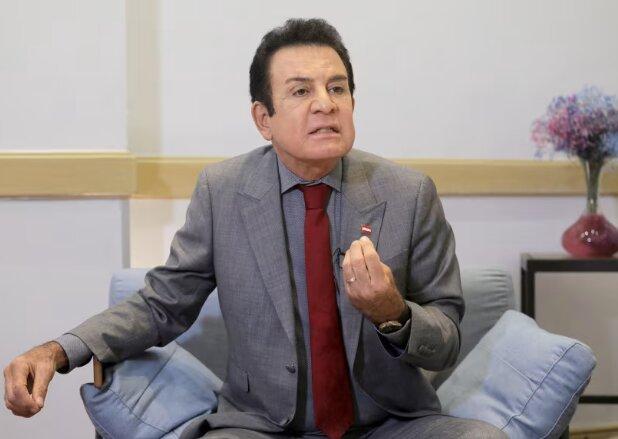 اعتراض نامزد انتخابات ریاست جمهوری هندوراس به دخالت ترامپ