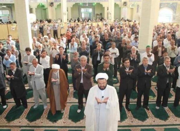 نماز عید قربان در حسینیه امام خمینی همدان اقامه می‌شود