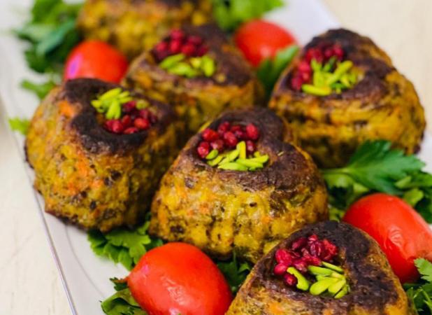 فقط باسلیقه‌ها عاشق این کوکوی لذیذ هستند