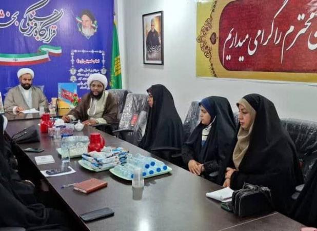 امام جمعه سیراف: جوانی جمعیت موتور محرکه پیشرفت کشور است