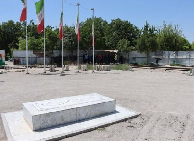 ۱۰ یادمان شهدای گمنام روستایی مازندران نیازمند تکمیل است