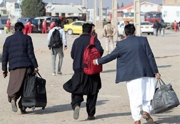 اقامت تمامی اتباع در این مناطق ممنوع شد