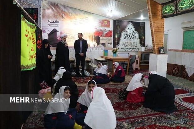 یوسفی: «هماوری قرآنی آلاء» بستری برای کشف استعدادهای نوجوانان است