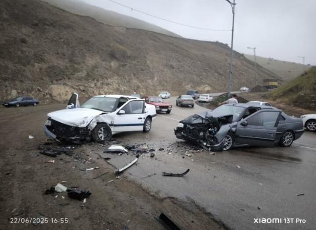 سرعت غیرمجاز عامل اصلی یک‌سوم مرگ‌های جاده‌ای در قزوین است